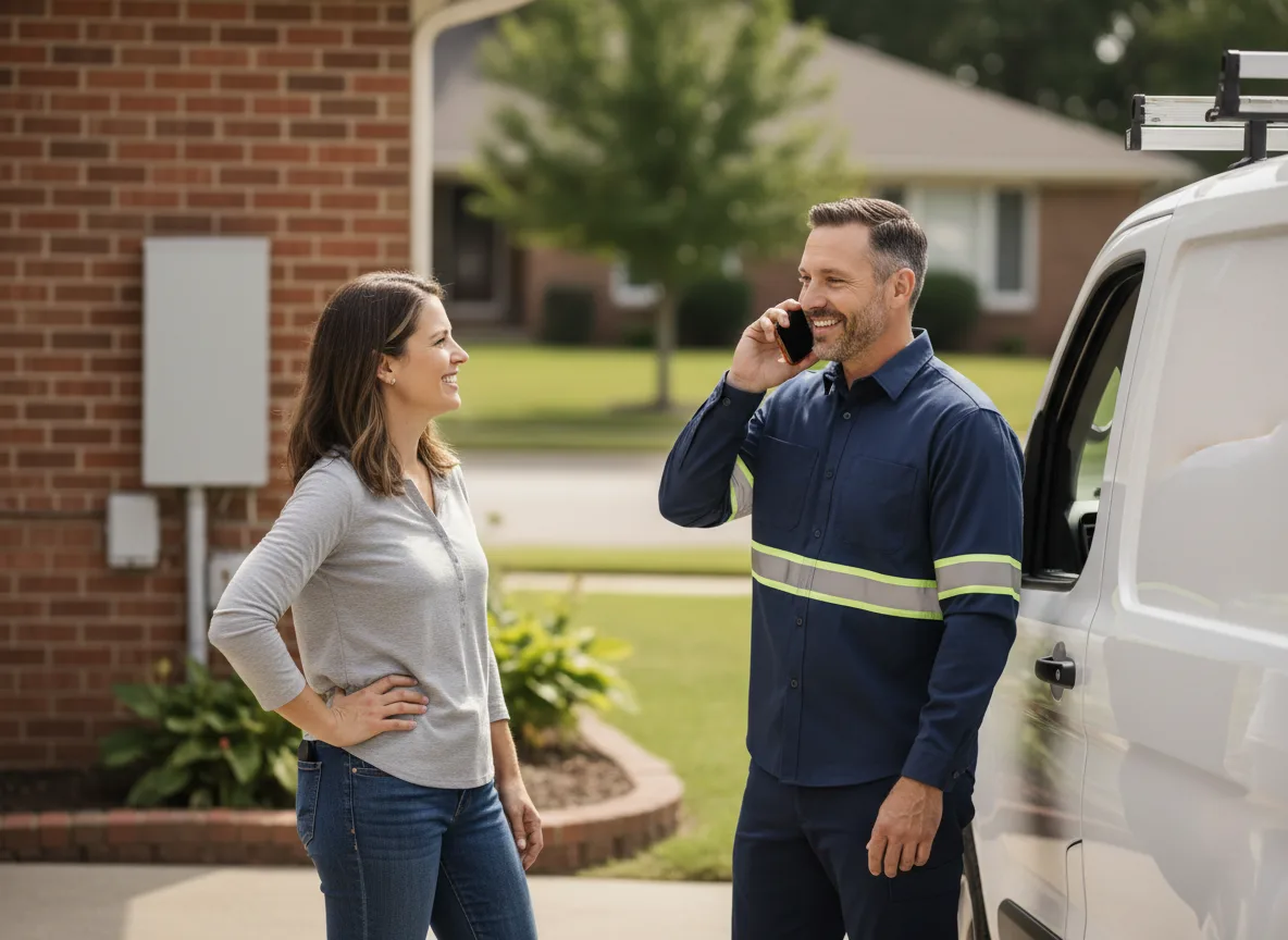 Electrical repair frequently asked questions in Warrior, AL
